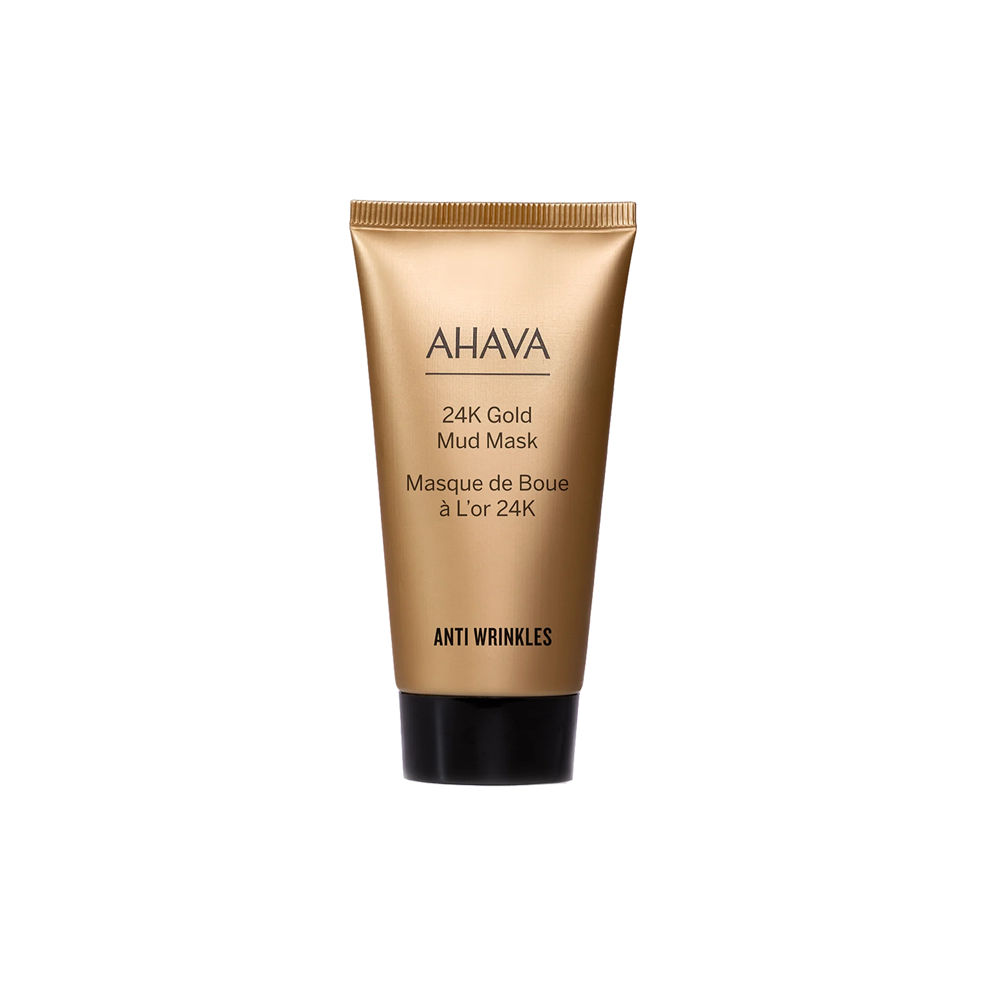24K Gold Mud Mask - Limited Edition