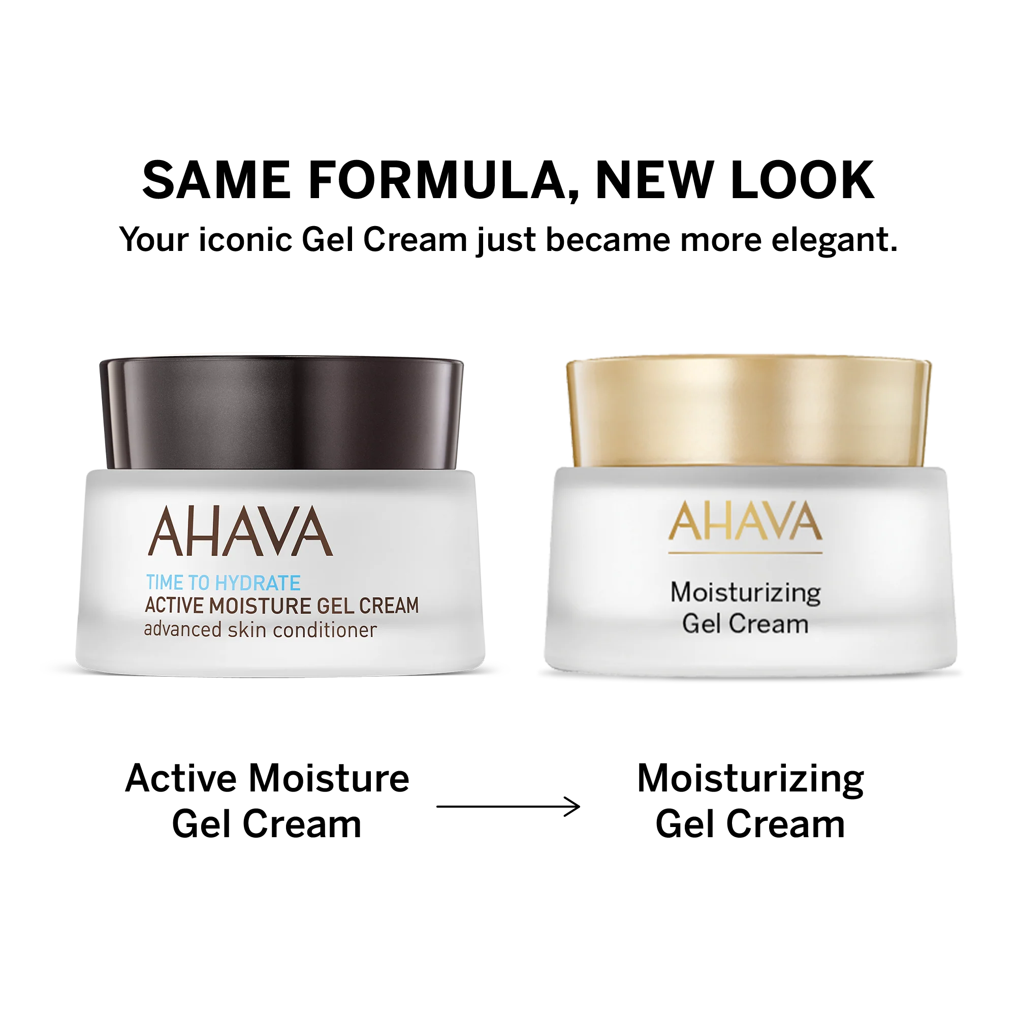 Active Moisture Gel Cream - Image 3