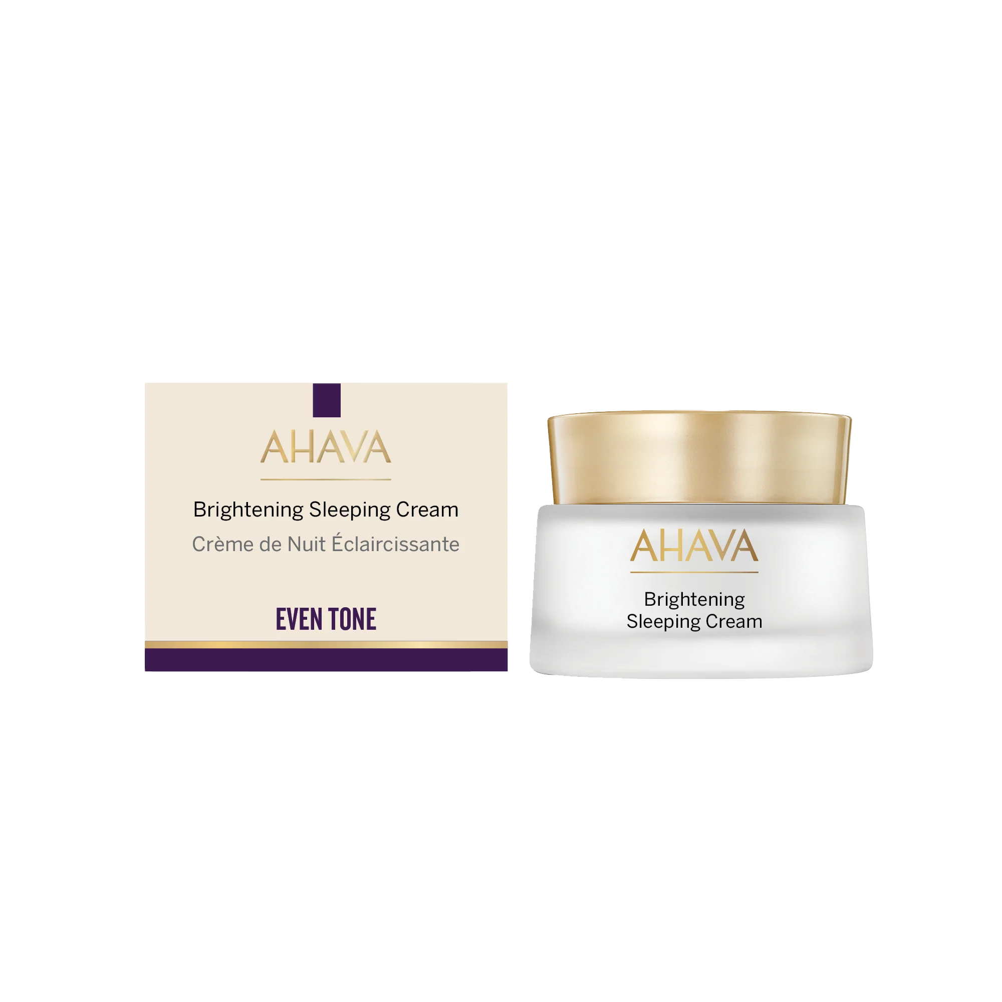 Brightening Sleeping Cream - Image 4