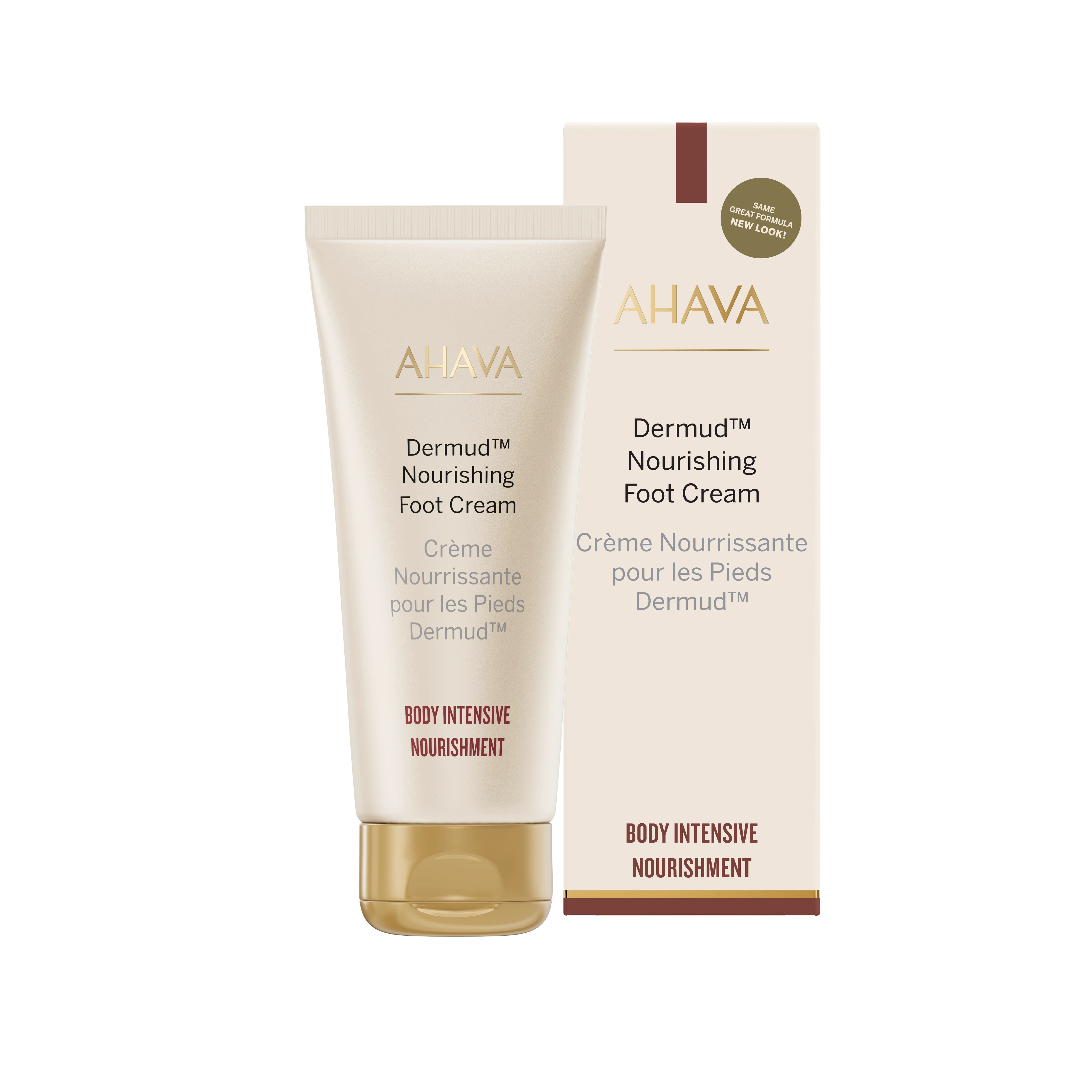 Dermud Nourishing Foot Cream - Image 3