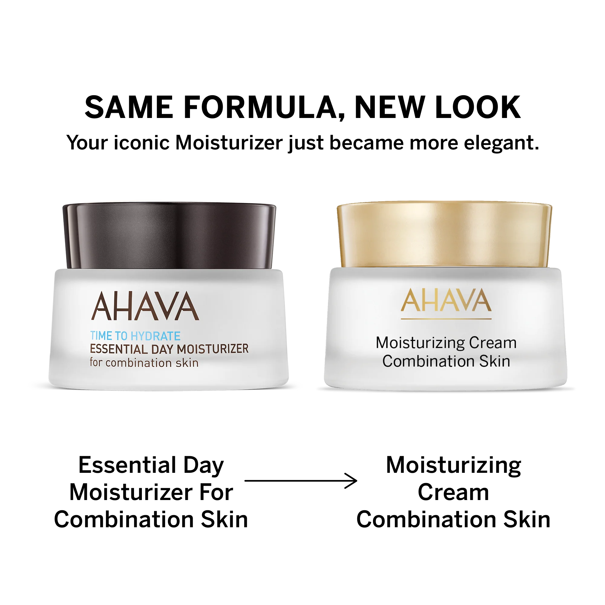 Moisturizing Cream Combination Skin 50ml - Image 3