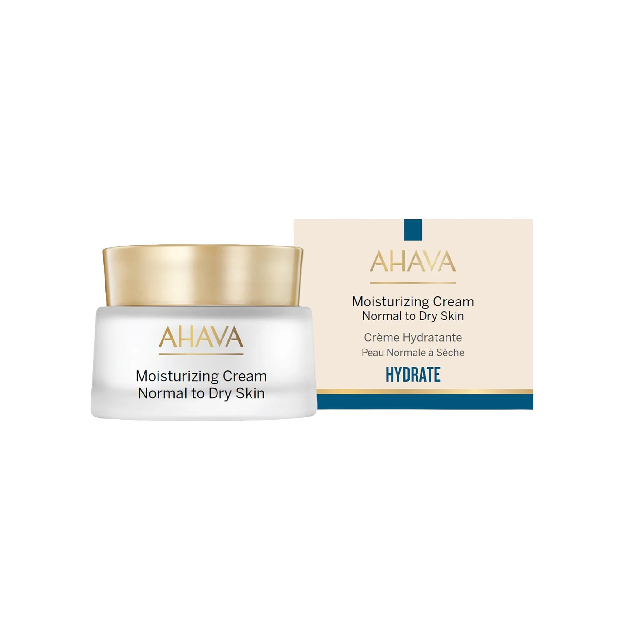 Moisturizing Cream Combination Skin 50ml - Image 4