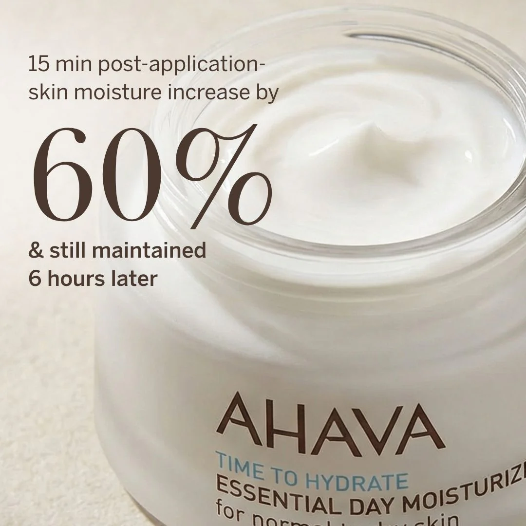 Essential Day Moisturizer - Normal To Dry Skin - Image 4