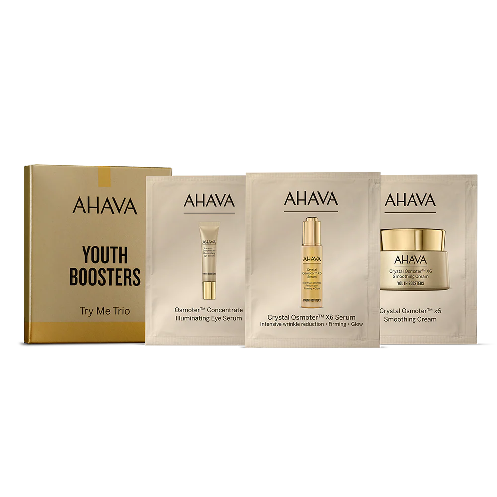 Youth Boosters Try Me Trio- Samples Set