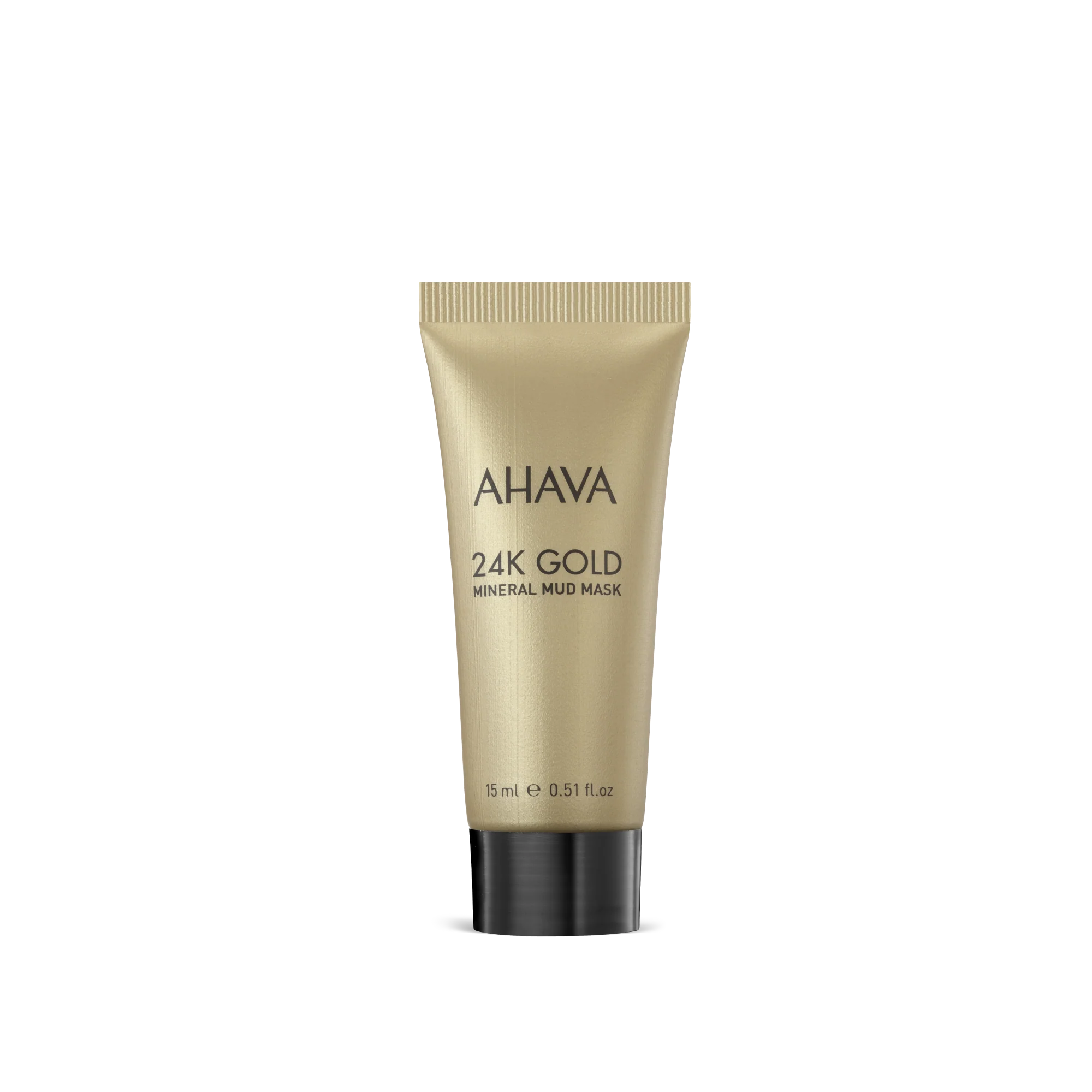 Gold Mineral Mud Mask - 0.5 fl oz
