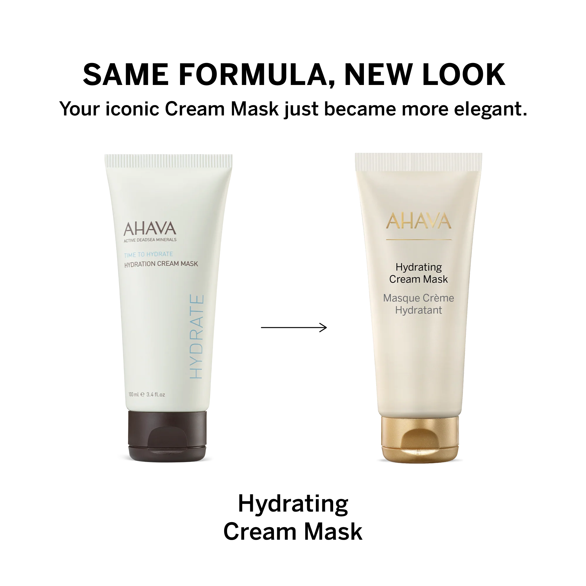 Hydration Cream Mask - Image 3