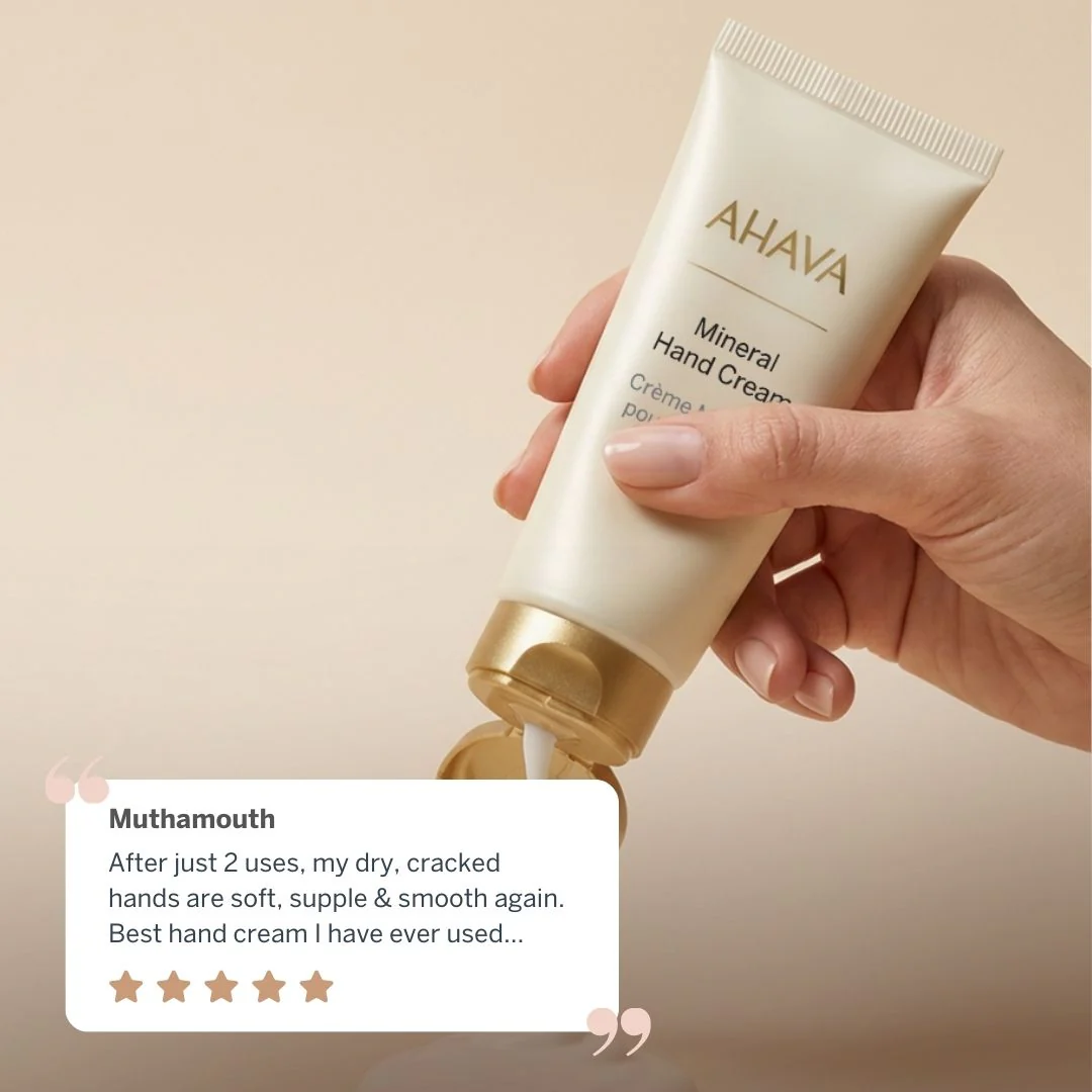 Mineral Hand Cream - Image 5