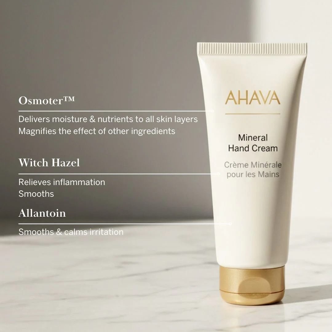 Mineral Hand Cream - Image 6