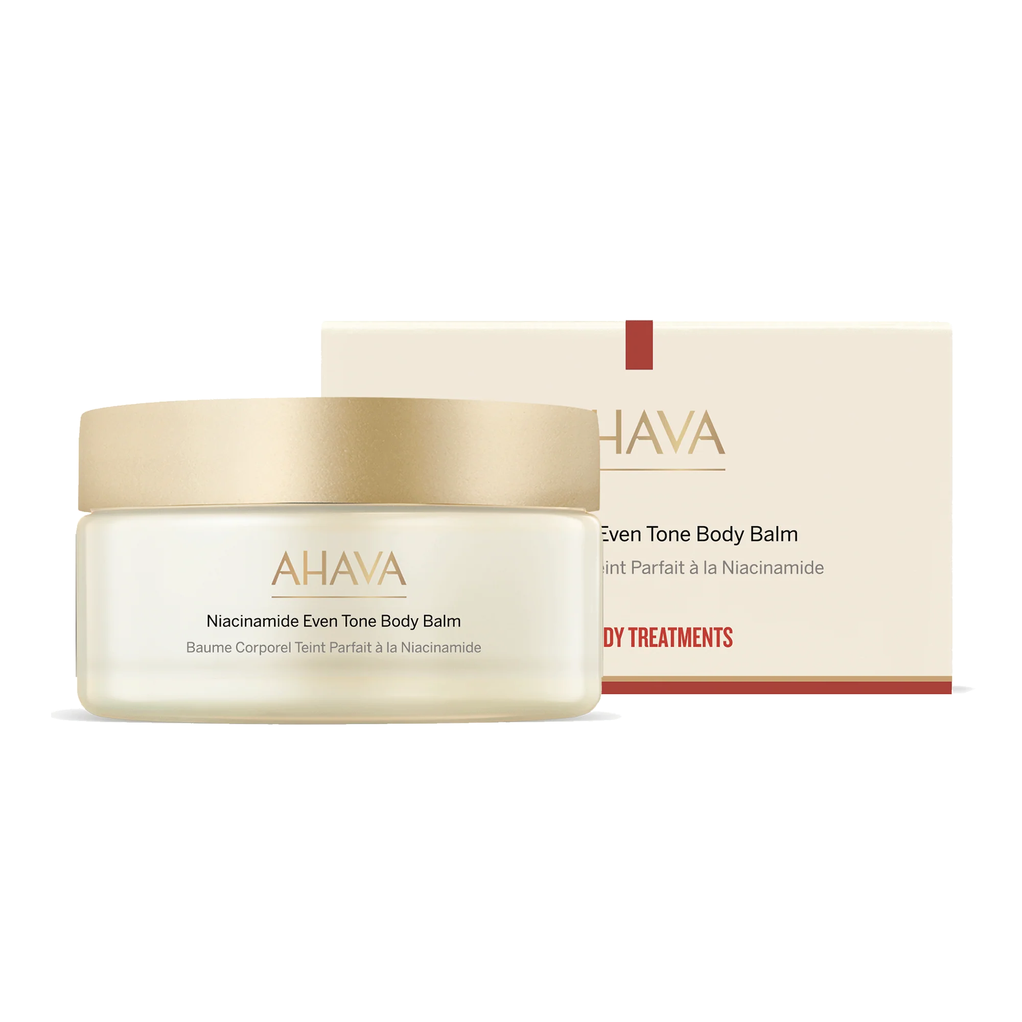 Niacinamide Even Tone Body Balm - Image 3