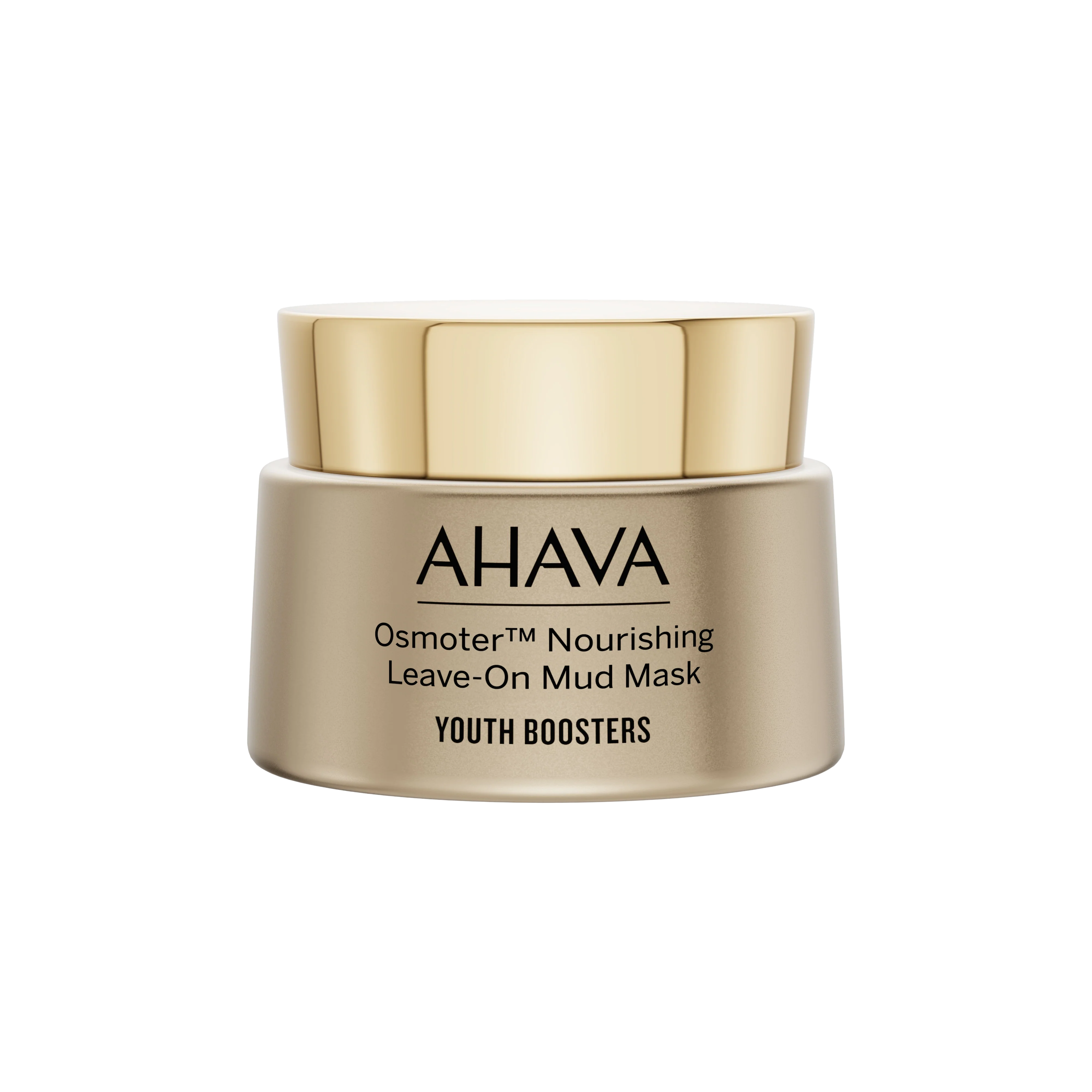 Osmoter™ Nourishing Leave-On Mud Mask