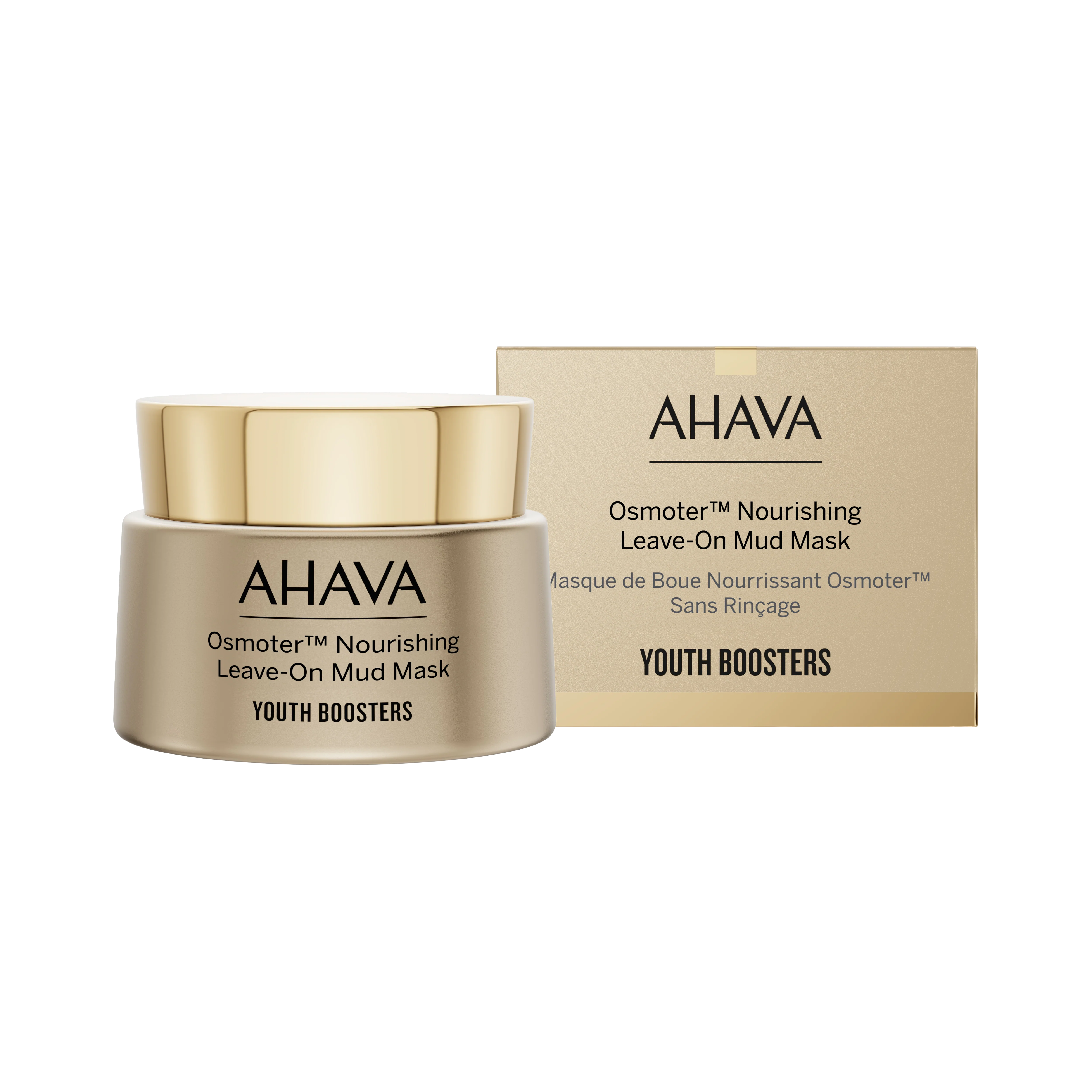 Osmoter™ Nourishing Leave-On Mud Mask - Image 2
