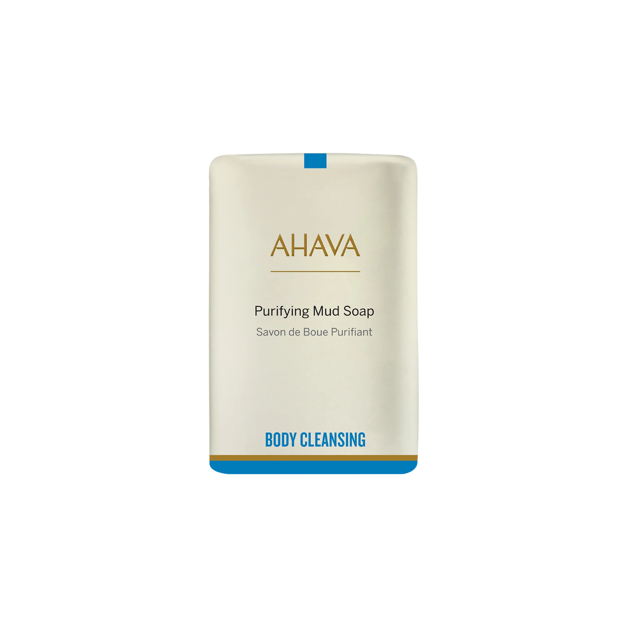 Purifying Dead Sea Mud Soap