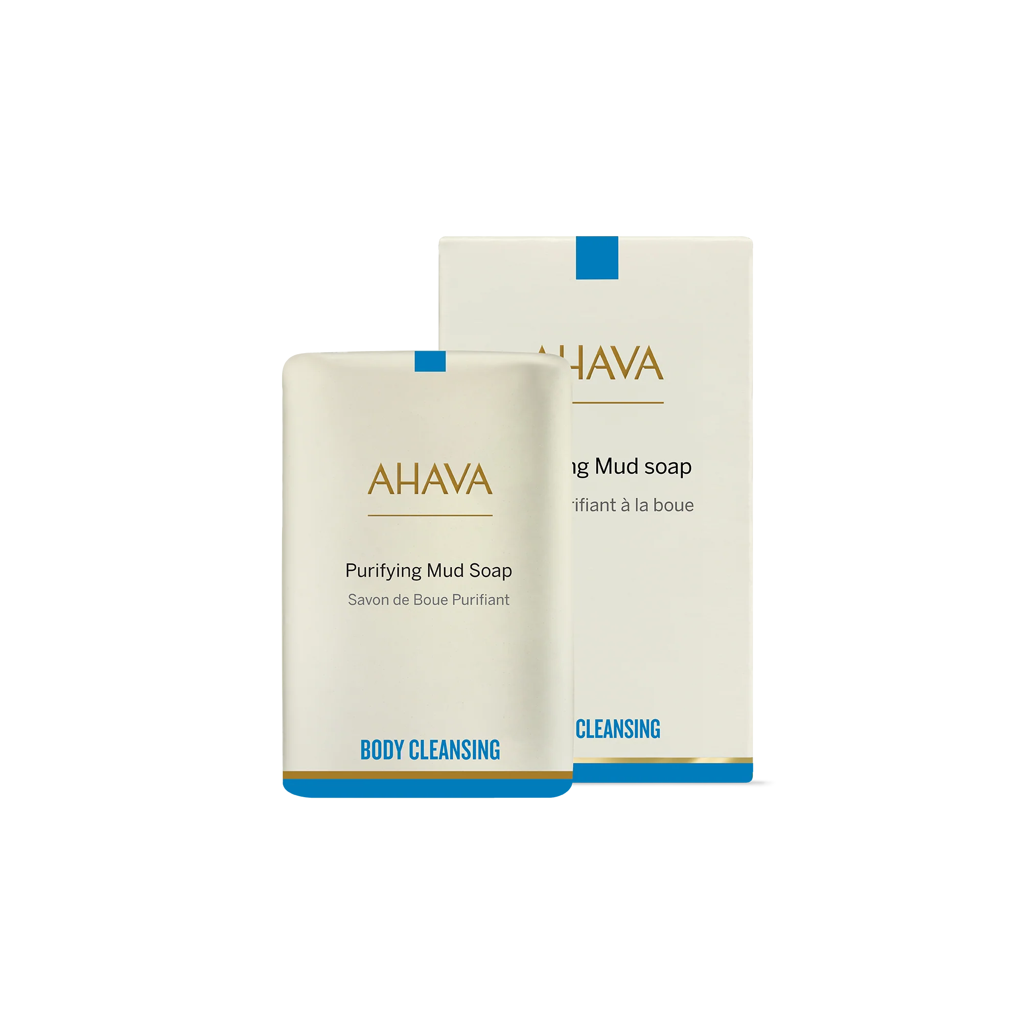 Purifying Dead Sea Mud Soap - Image 3