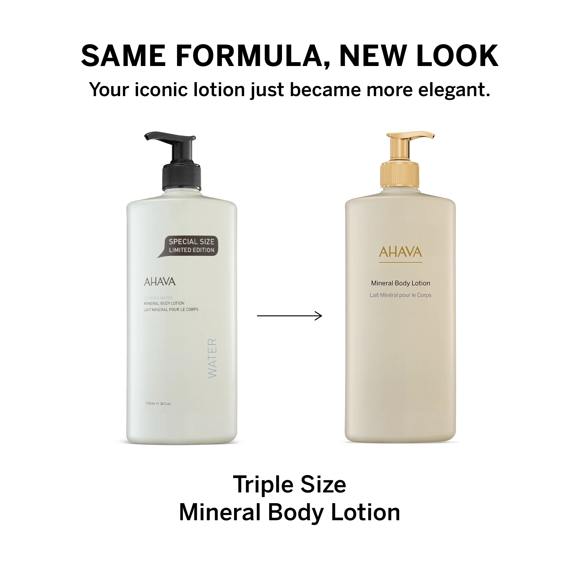 Triple Size Mineral Body Lotion - Image 7