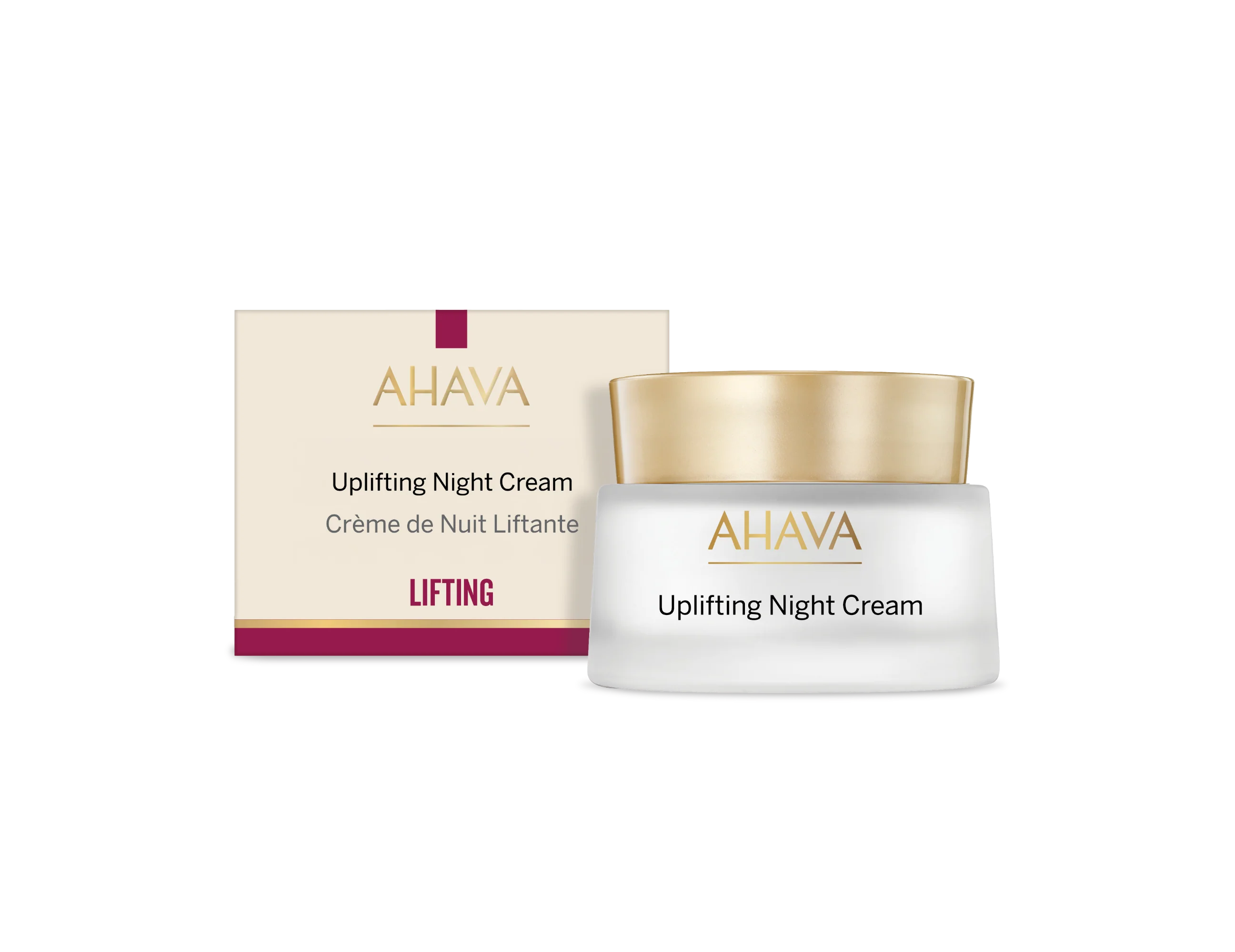 Uplifting Night Cream - Image 3